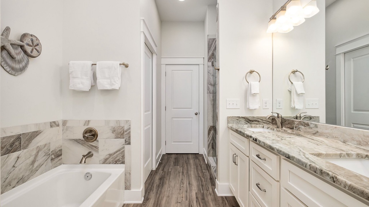 Photo of Bathroom in Crystal Beach