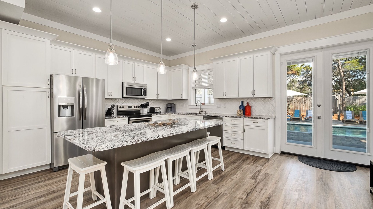 Photo of Kitchen in Crystal Beach
