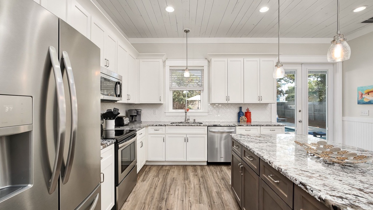 Photo of Kitchen in Crystal Beach