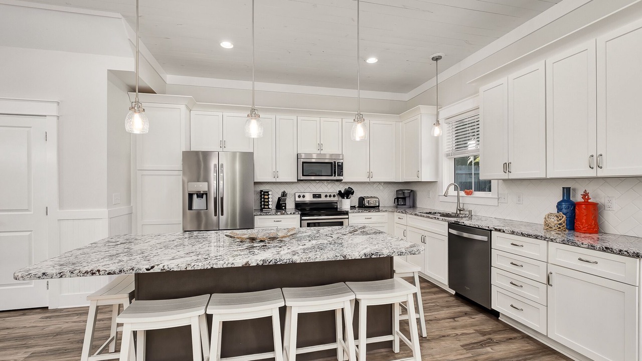 Photo of Kitchen in Crystal Beach