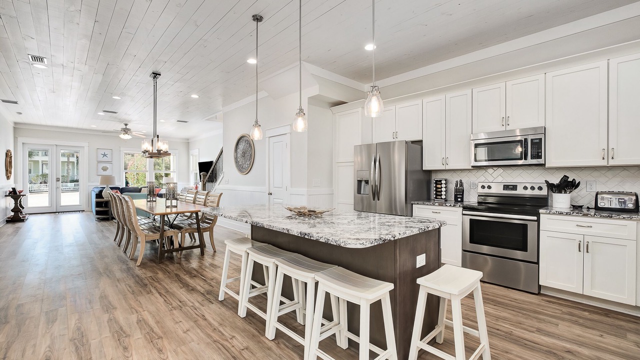 Photo of Kitchen in Crystal Beach