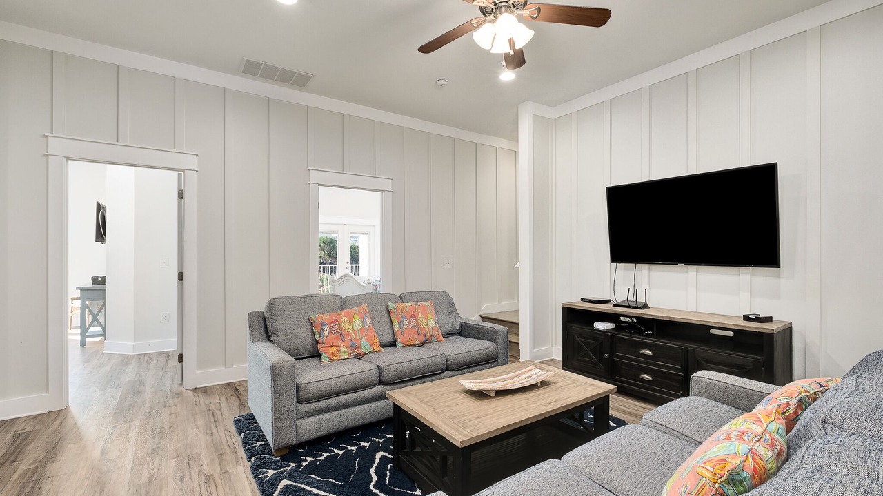 Photo of Bedroom in Crystal Beach