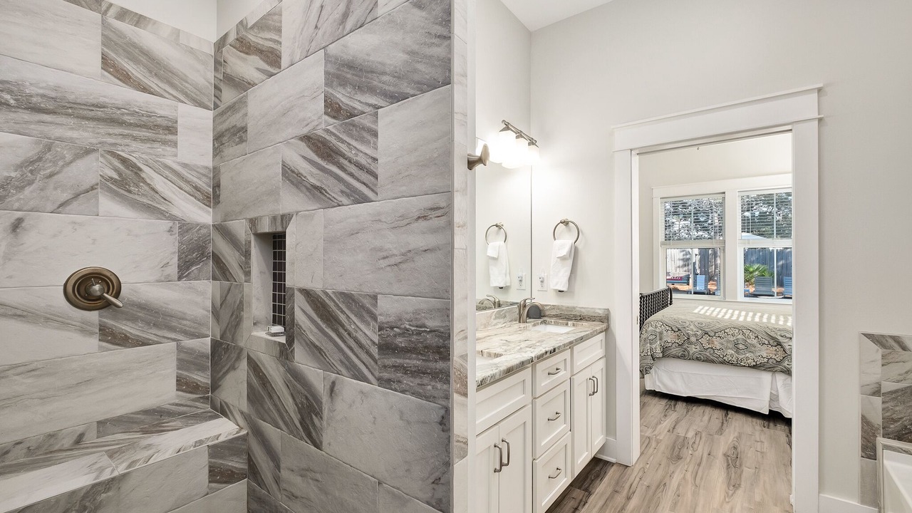 Photo of Bathroom in Crystal Beach
