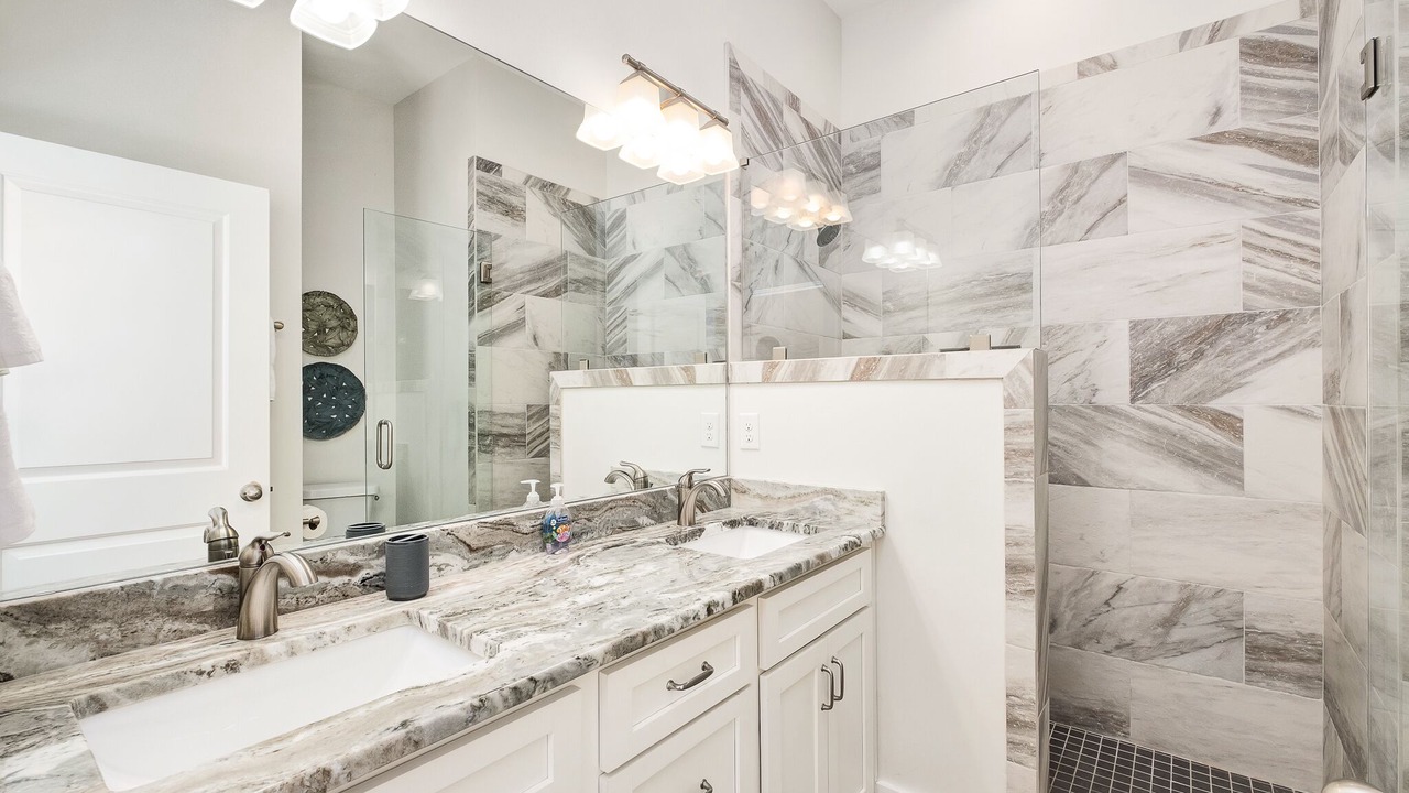 Photo of Bathroom in Crystal Beach