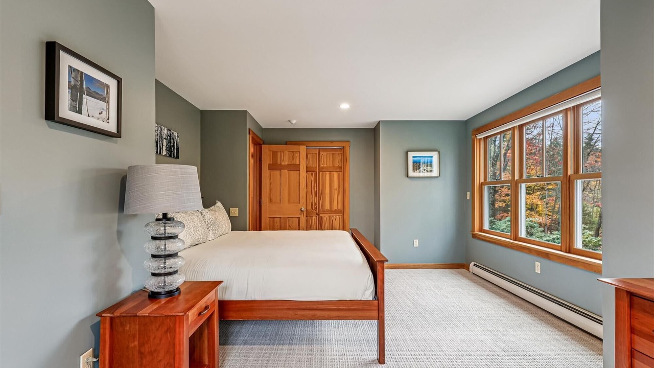 Photo of Bedroom in Stowe Area