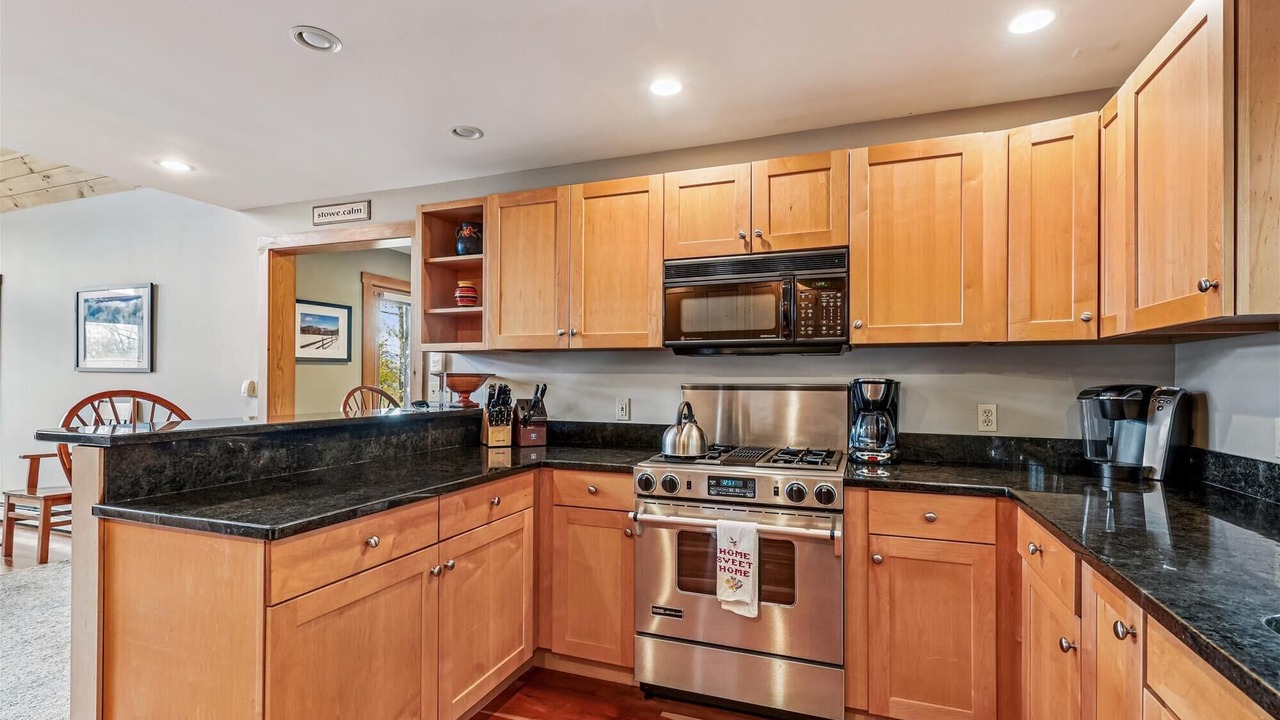 Photo of Kitchen in Stowe Area