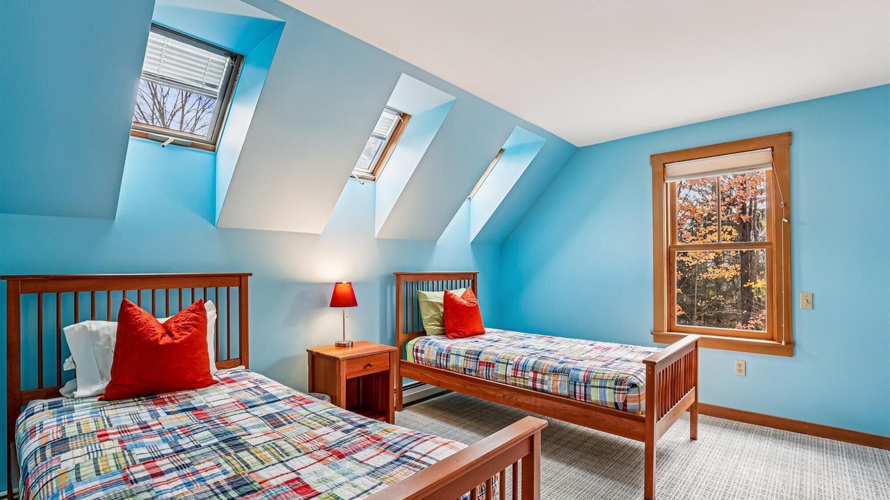 Photo of Bedroom in Stowe Area