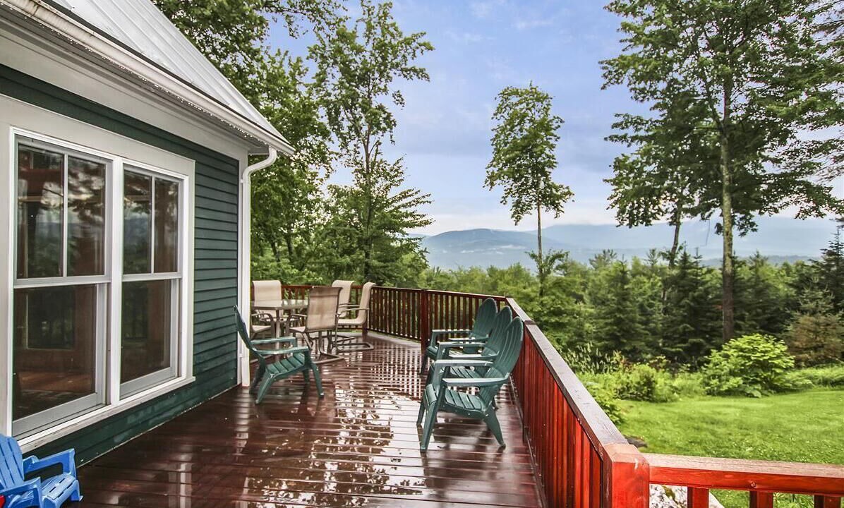 Photo of Patio Balcony in Stowe Area