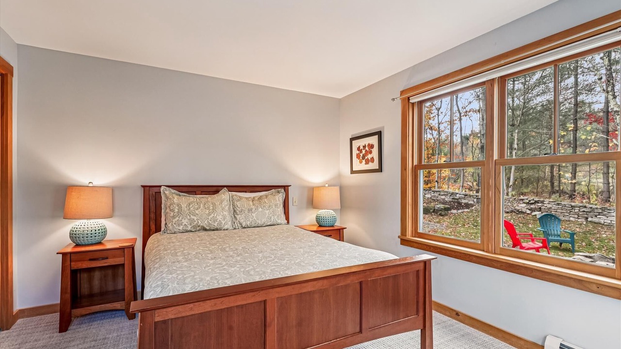 Photo of Bedroom in Stowe Area
