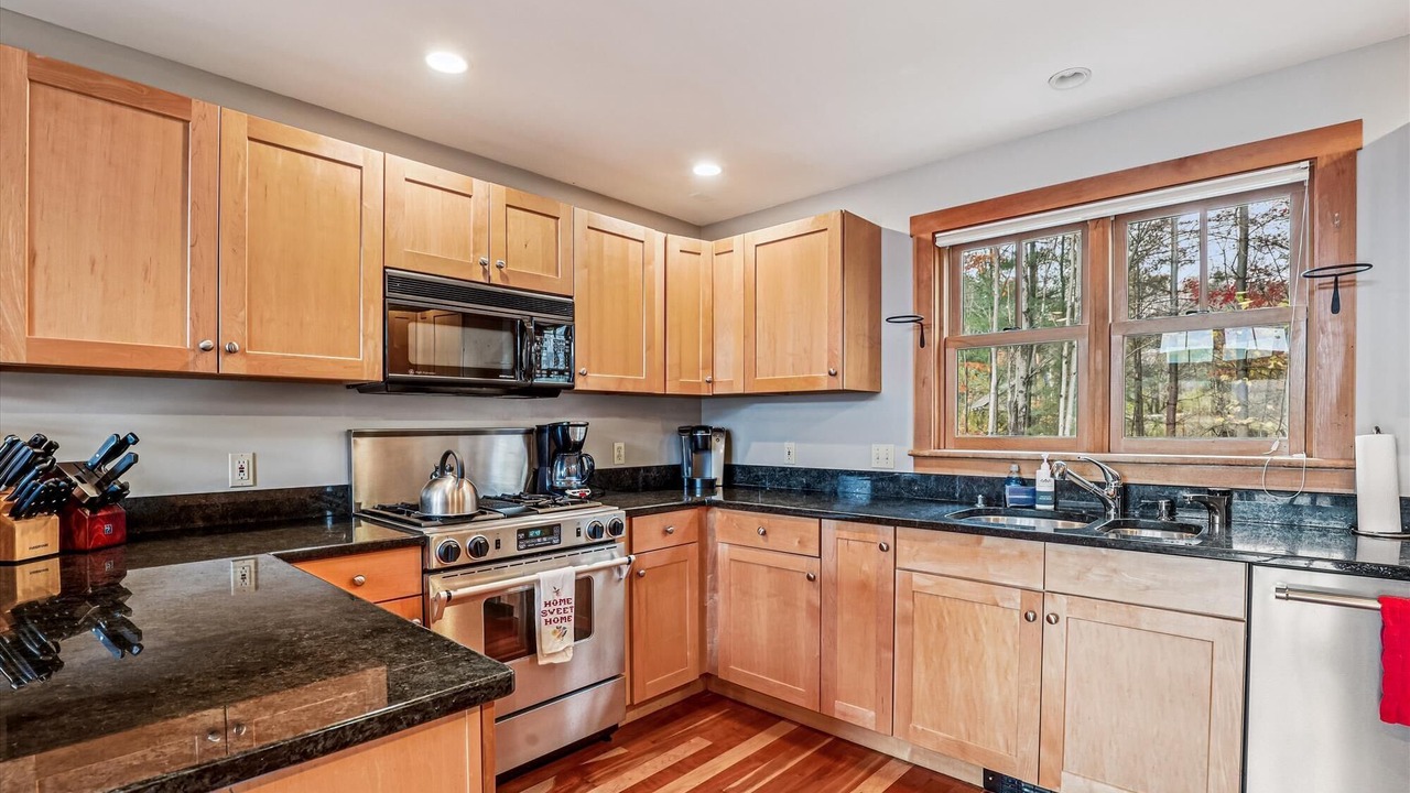Photo of Kitchen in Stowe Area