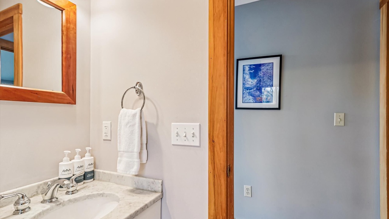 Photo of Bathroom in Stowe Area