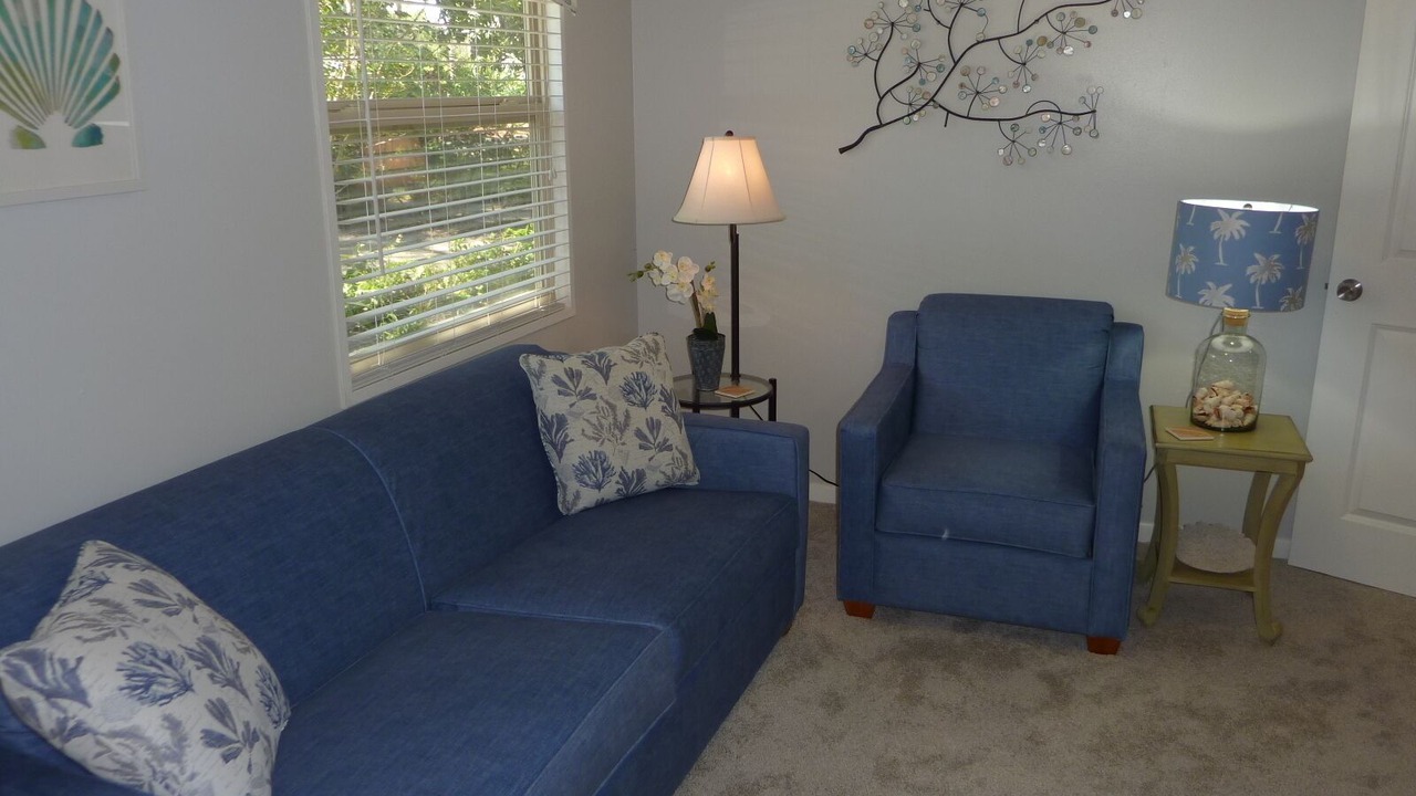 Photo of Livingroom in Jekyll Island