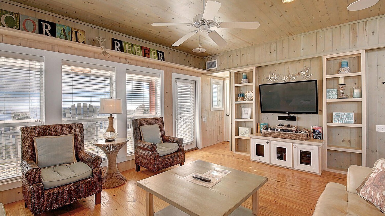 Photo of Patio Balcony in Port Aransas