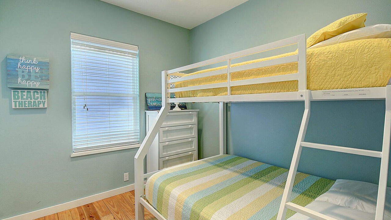 Photo of Bedroom in Port Aransas
