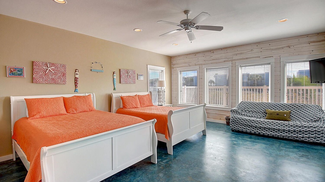 Photo of Bedroom in Port Aransas