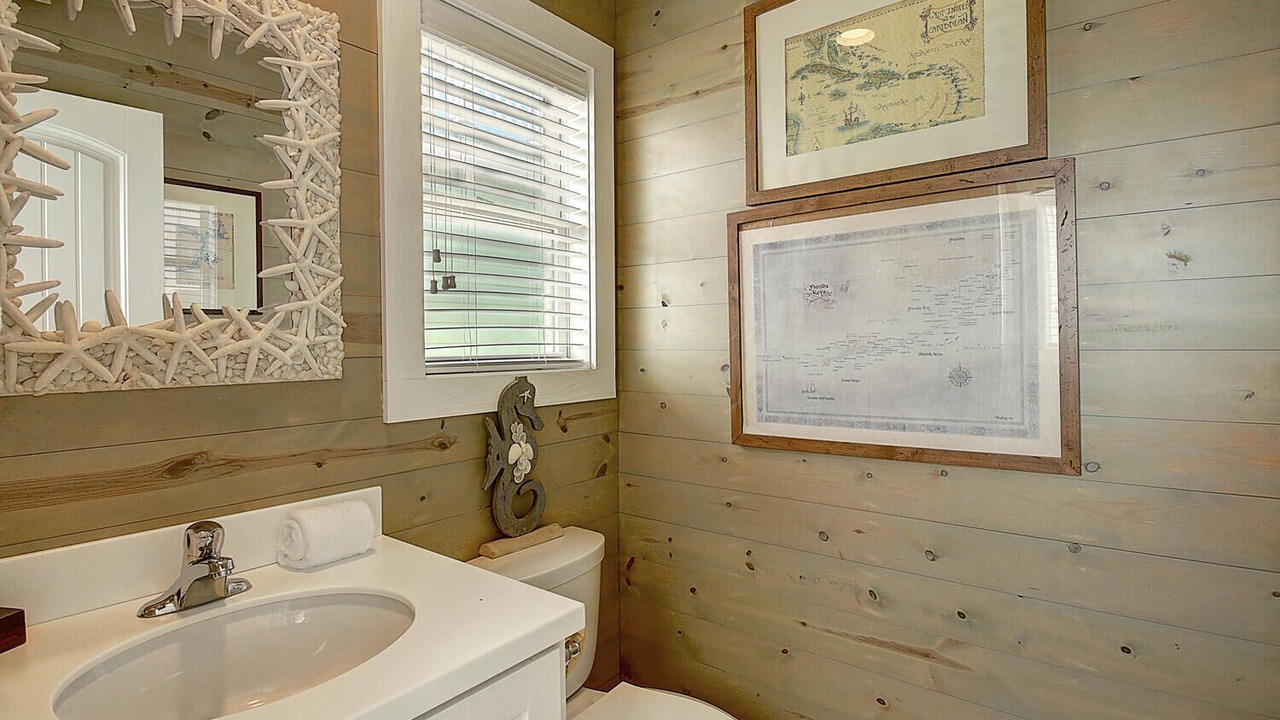 Photo of Bathroom in Port Aransas