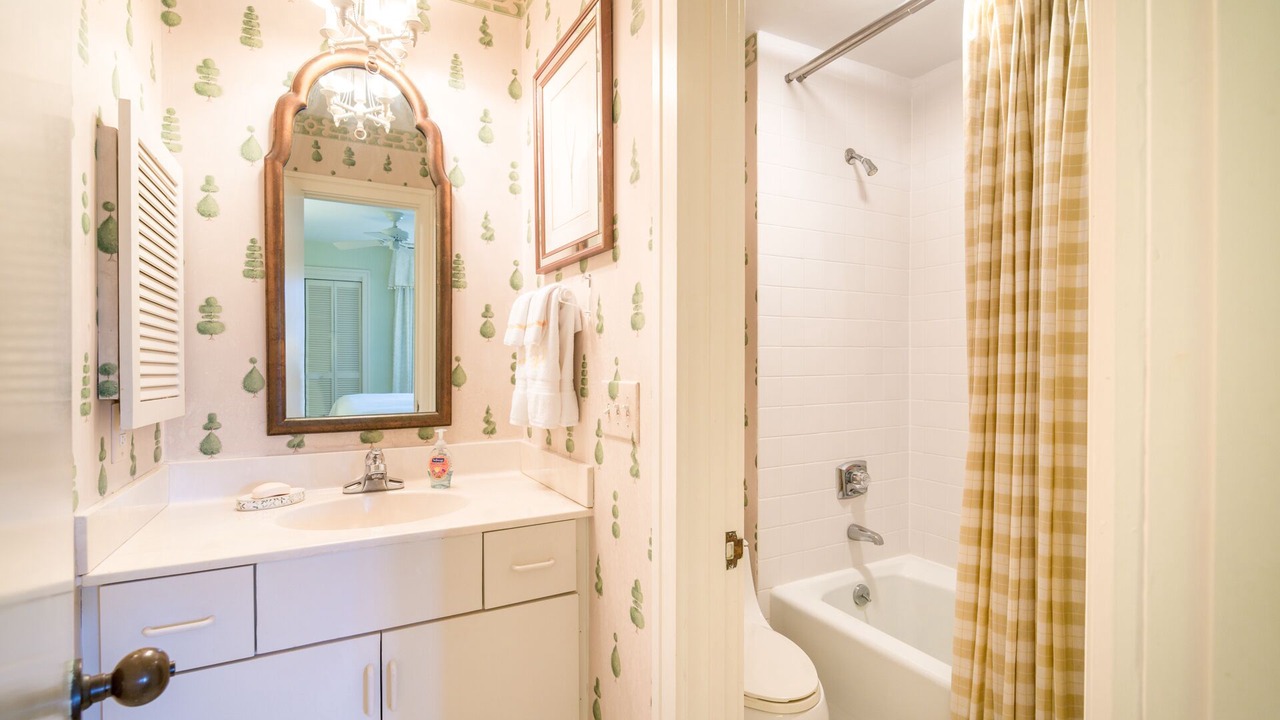 Photo of Bathroom in Debordieu Colony