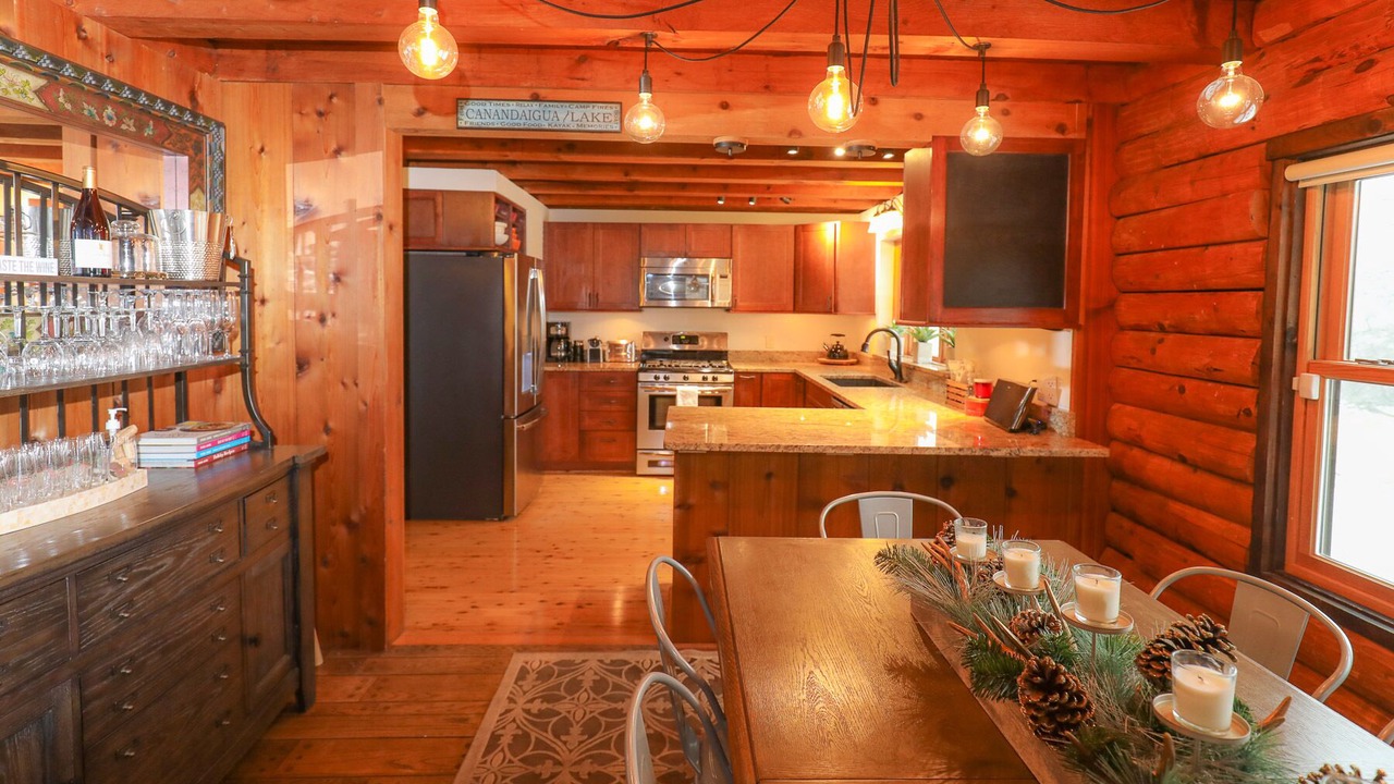 Photo of Kitchen in Canandaigua