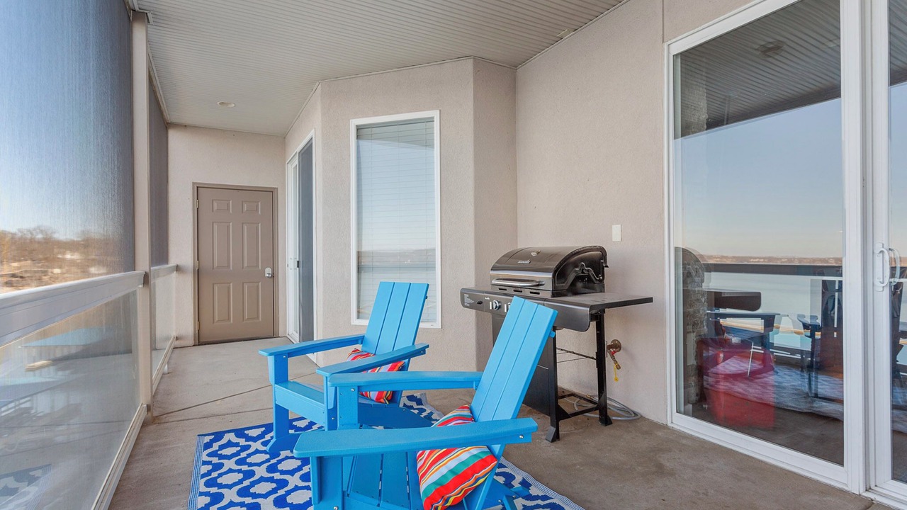 Photo of Patio Balcony in Osage Beach