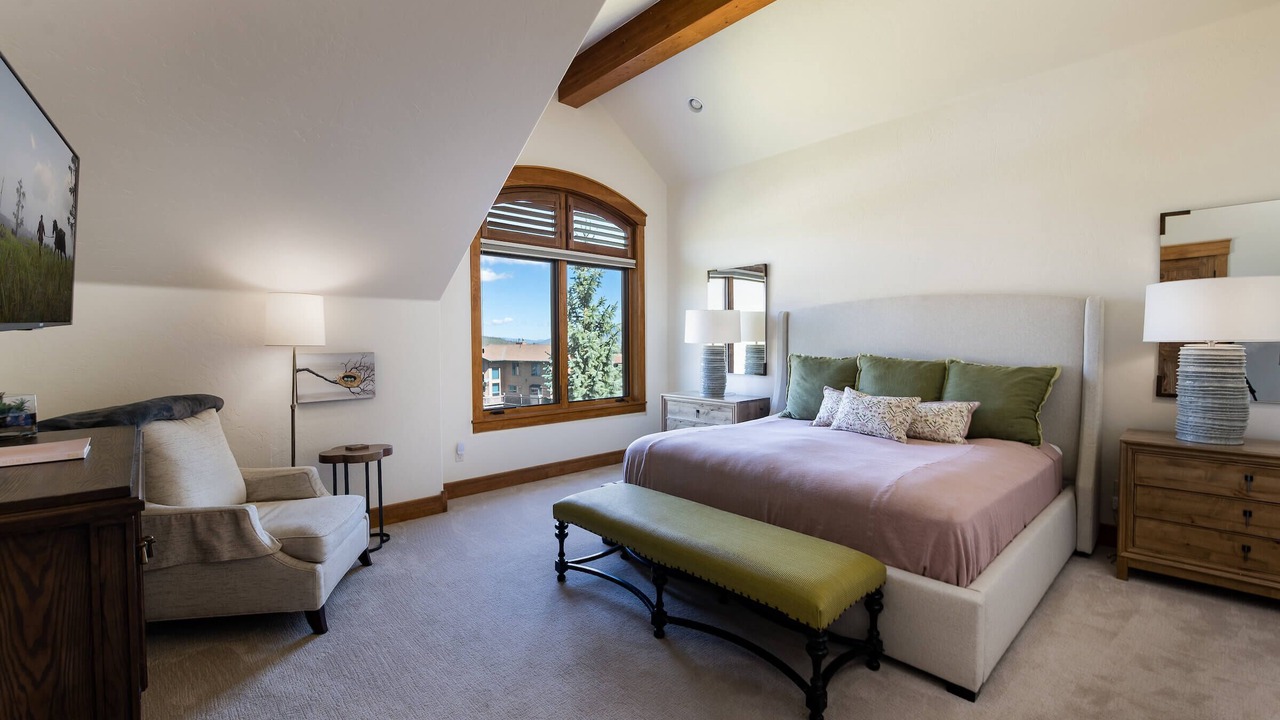 Photo of Bedroom in Breckenridge