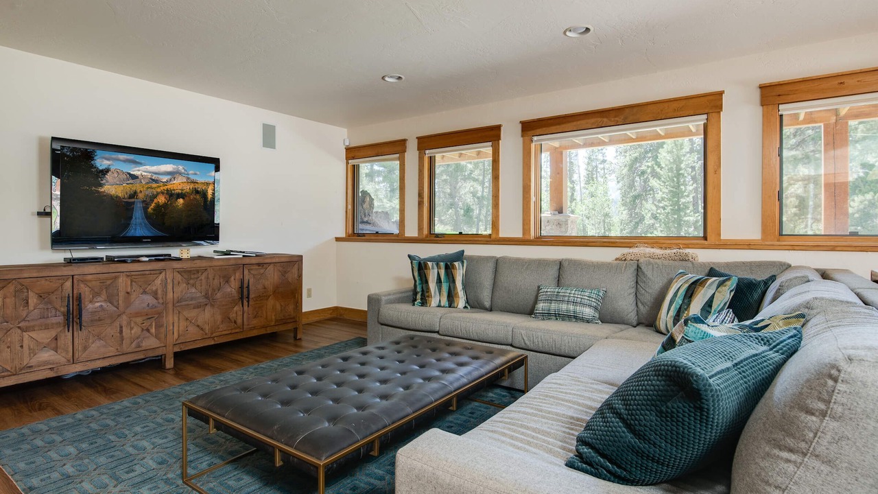 Photo of Livingroom in Breckenridge