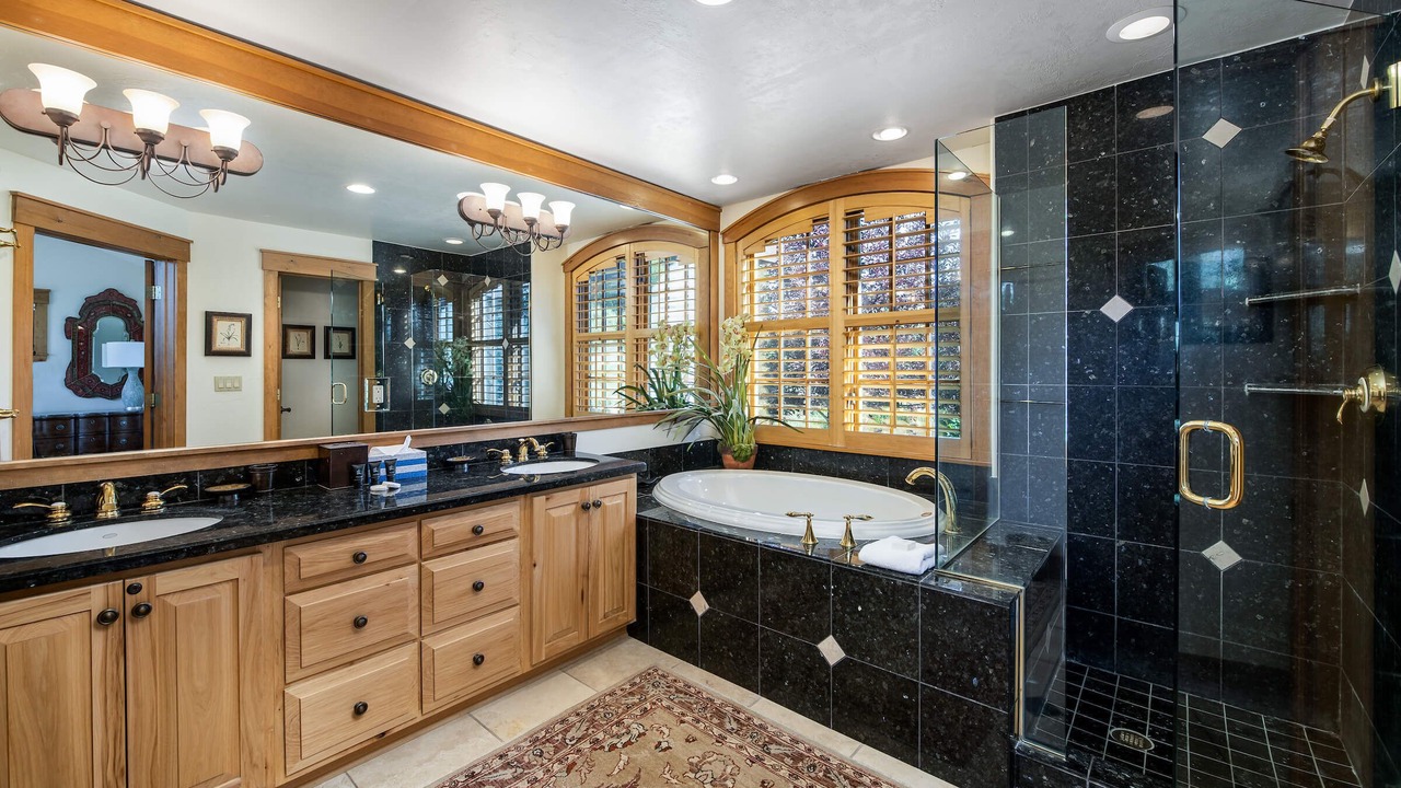 Photo of Bathroom in Breckenridge