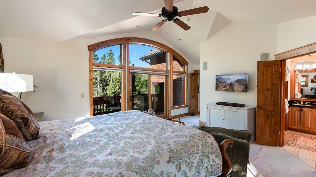 Photo of Bedroom in Breckenridge