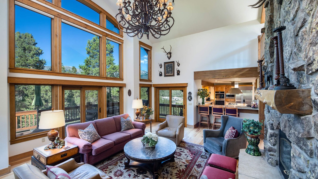 Photo of Livingroom in Breckenridge