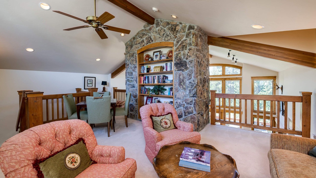 Photo of Livingroom in Breckenridge