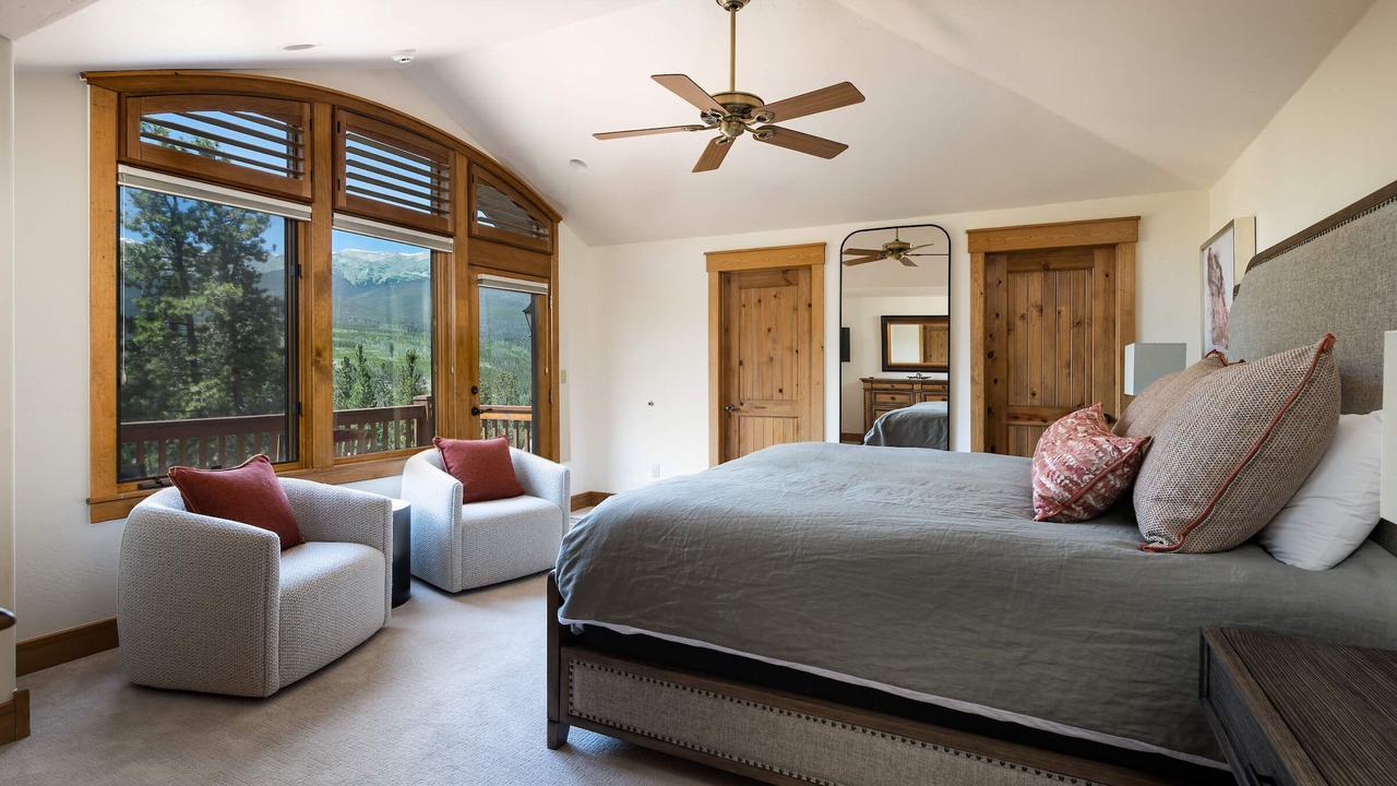 Photo of Bedroom in Breckenridge