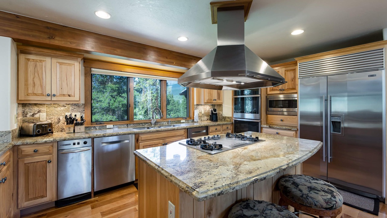 Photo of Kitchen in Breckenridge