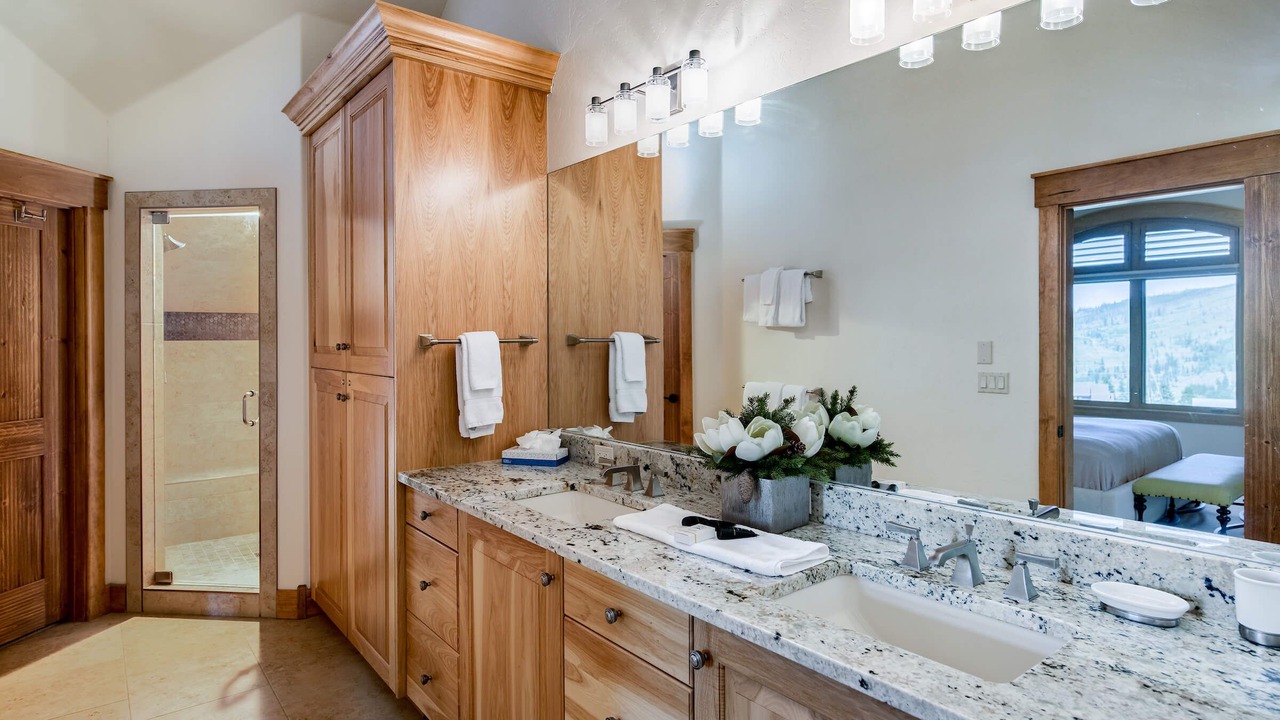 Photo of Bathroom in Breckenridge