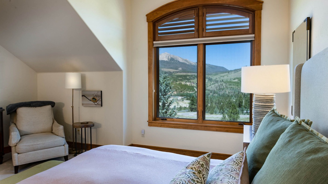 Photo of Bedroom in Breckenridge