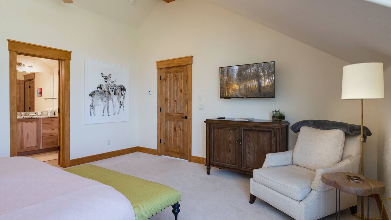 Photo of Bedroom in Breckenridge