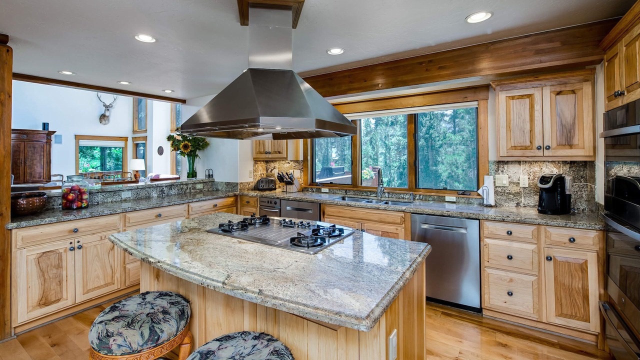 Photo of Kitchen in Breckenridge
