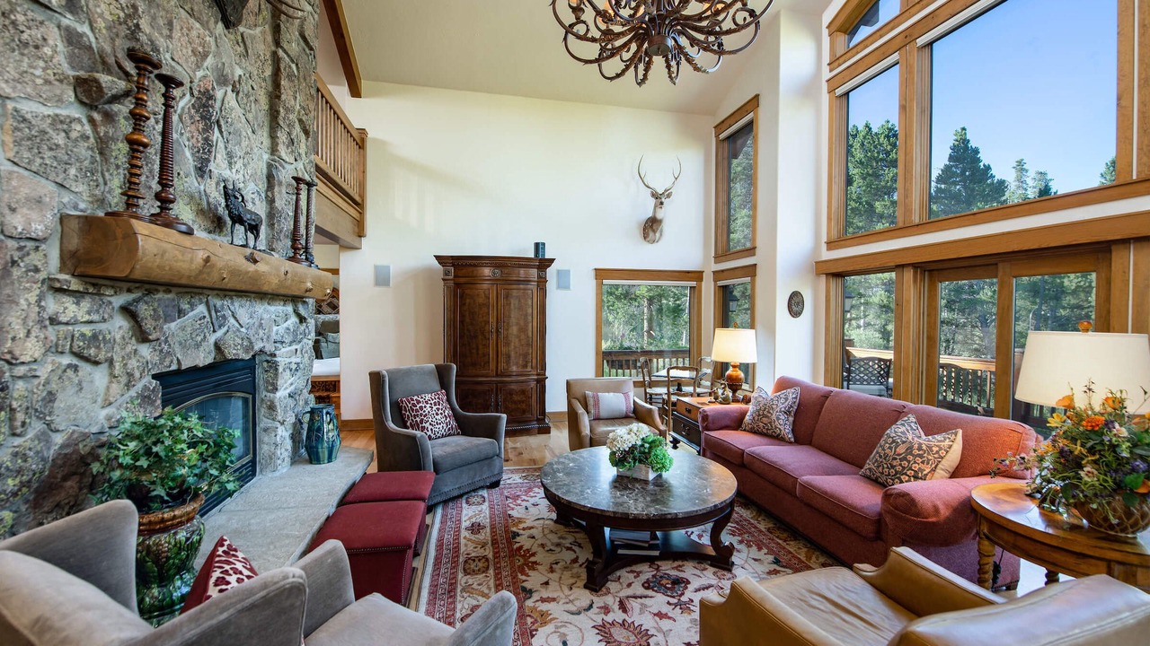 Photo of Livingroom in Breckenridge