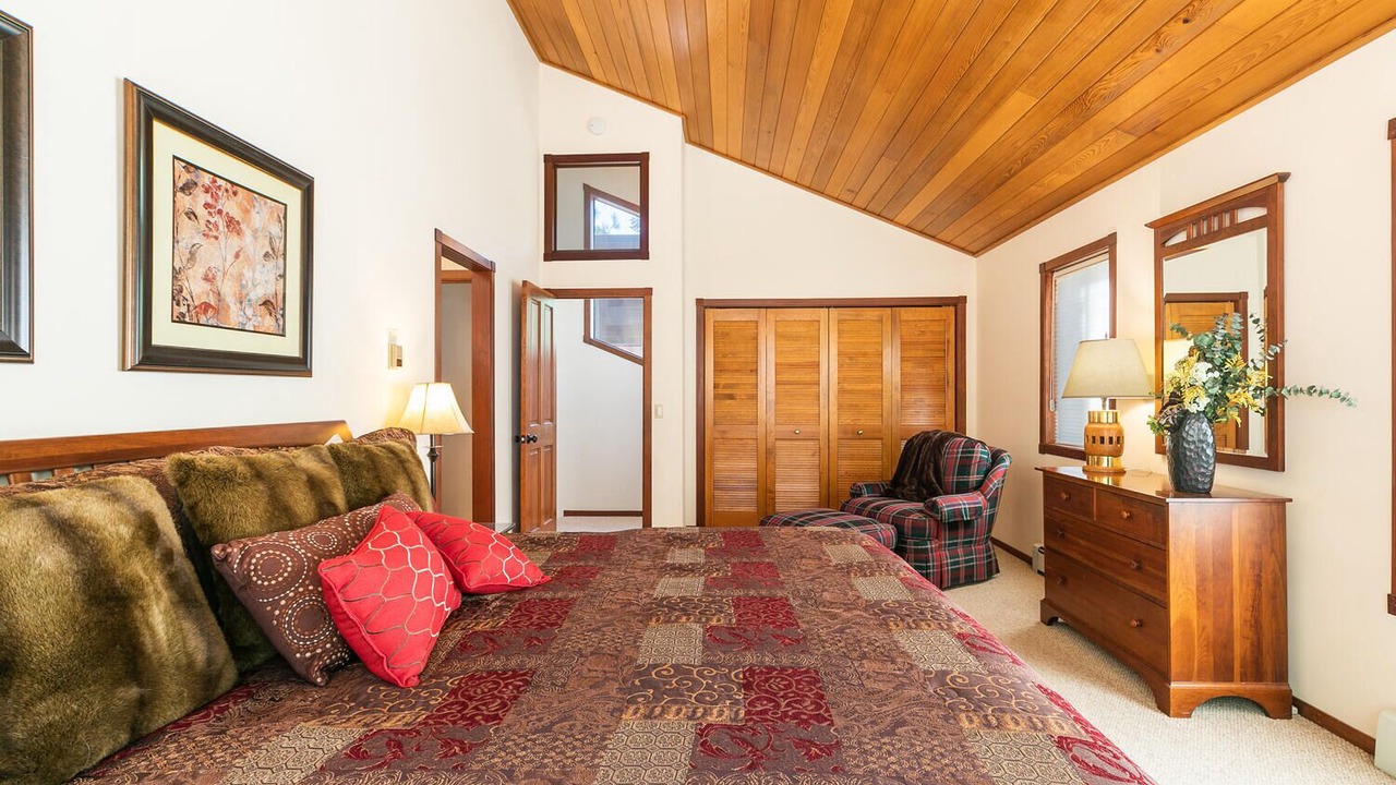 Photo of Bedroom in Truckee