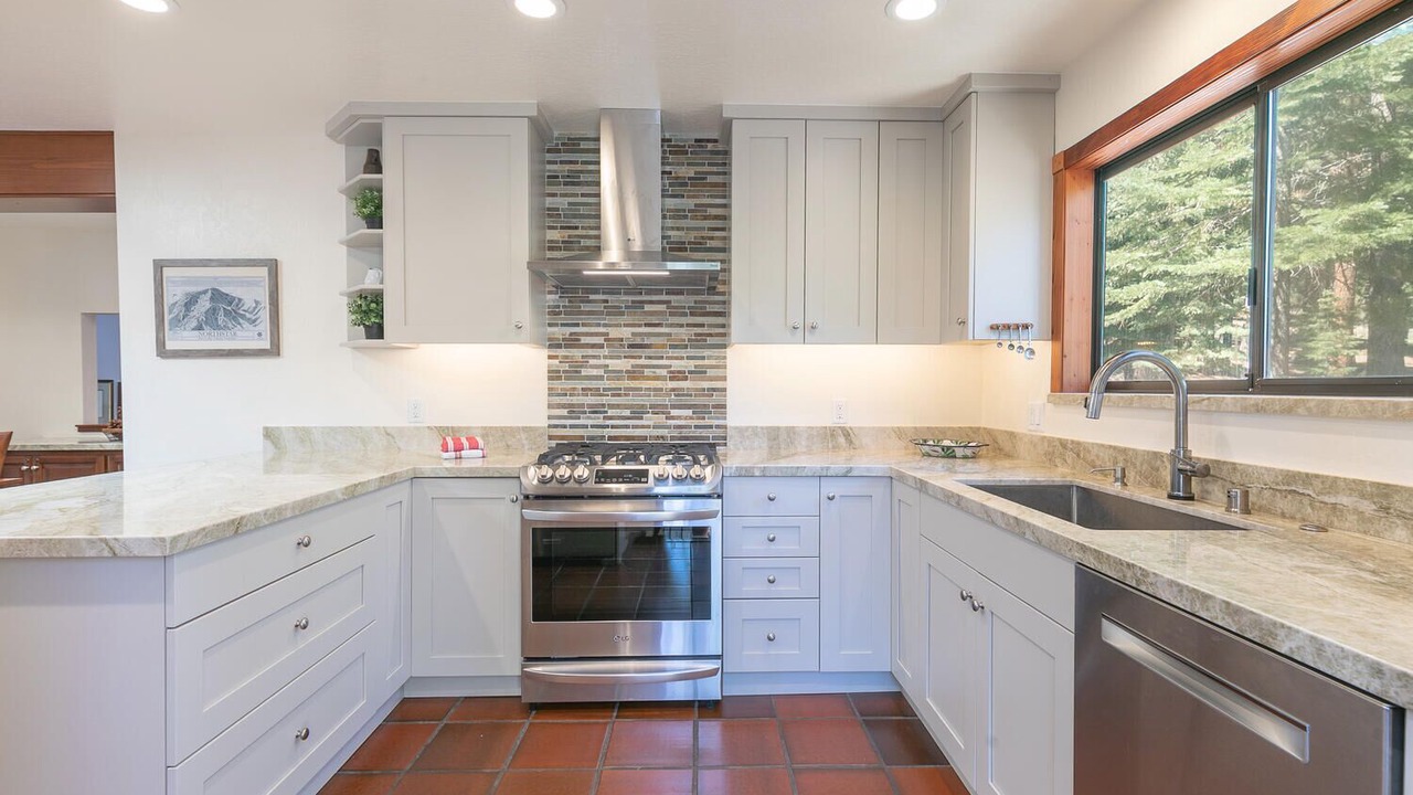 Photo of Kitchen in Truckee