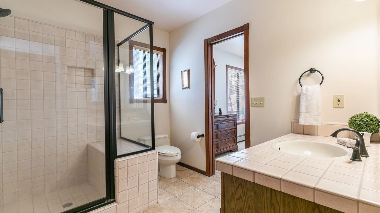 Photo of Bathroom in Truckee
