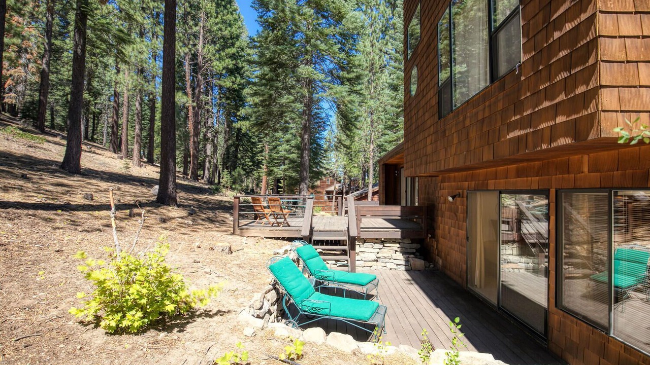 Photo of Patio Balcony in Truckee
