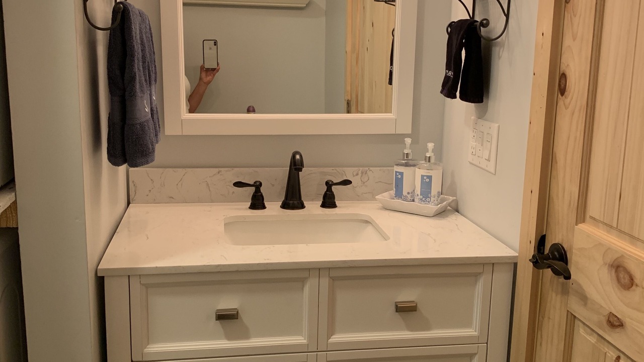 Photo of Bathroom in Six Mile