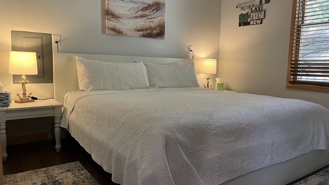 Photo of Bedroom in Six Mile
