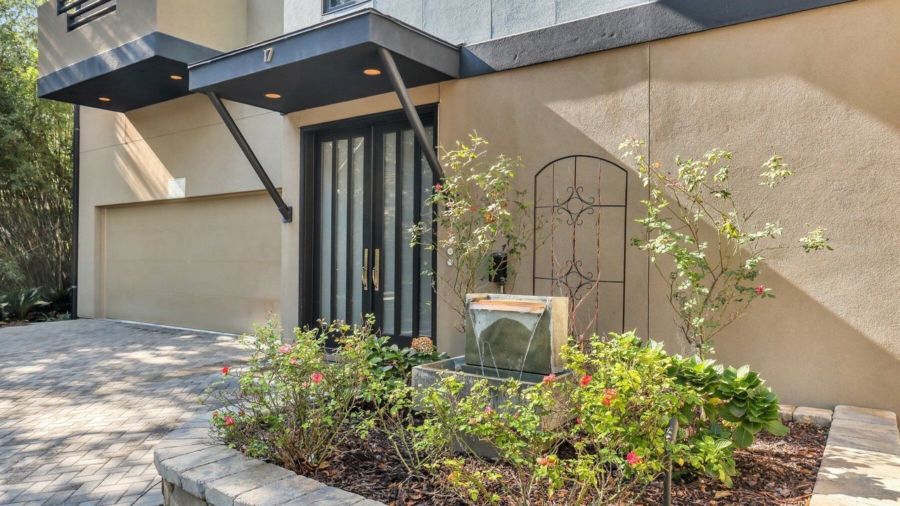 Photo of Patio Balcony in Hilton Head Island