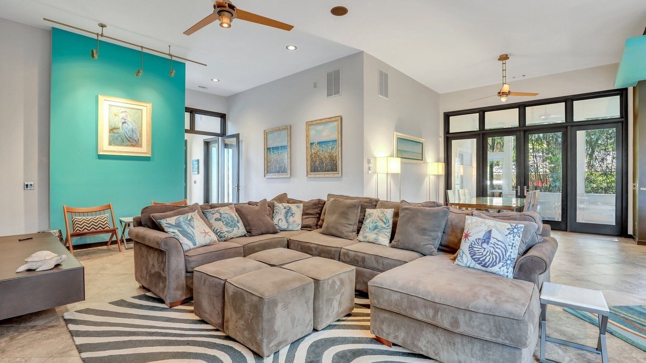 Photo of Livingroom in Hilton Head Island