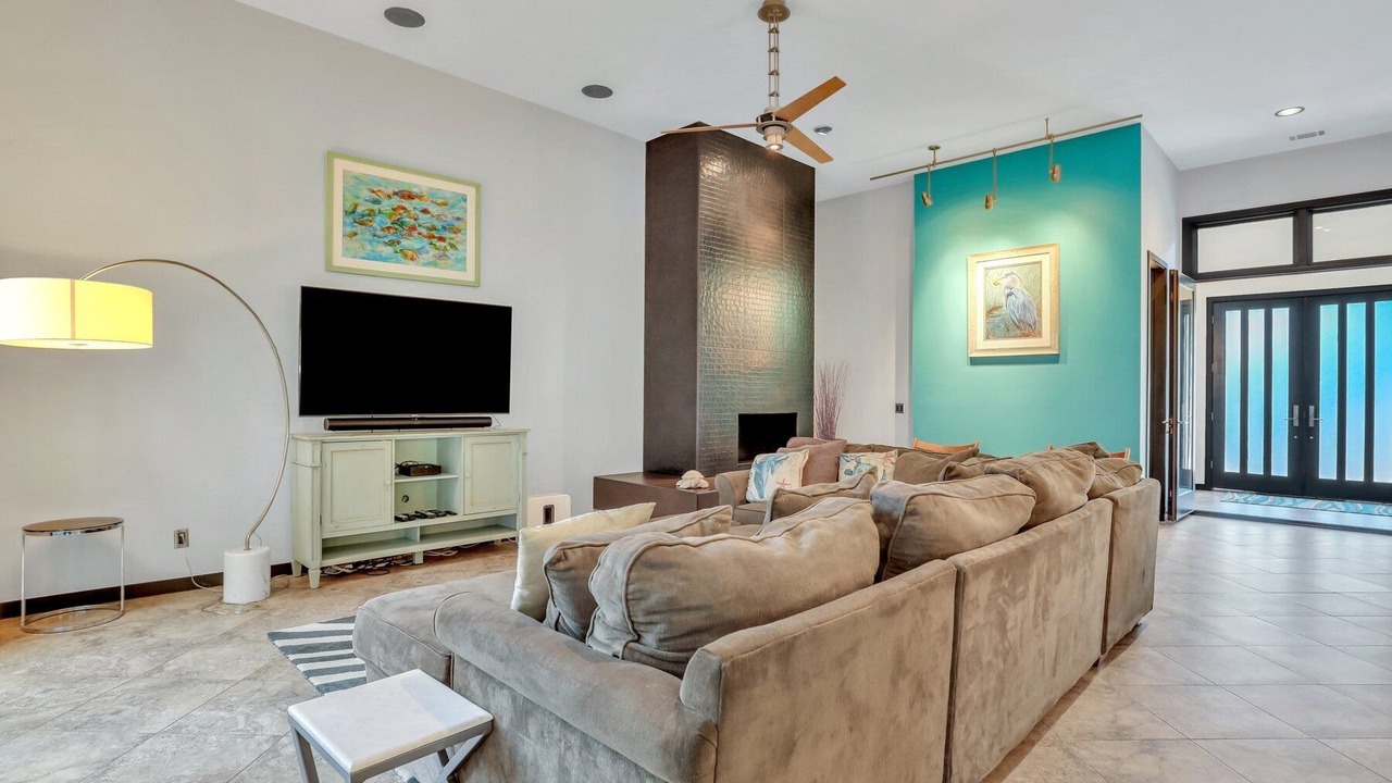 Photo of Livingroom in Hilton Head Island