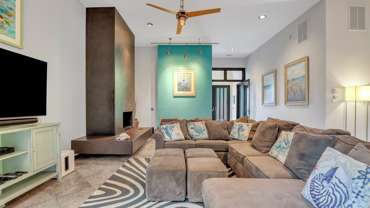 Photo of Livingroom in Hilton Head Island
