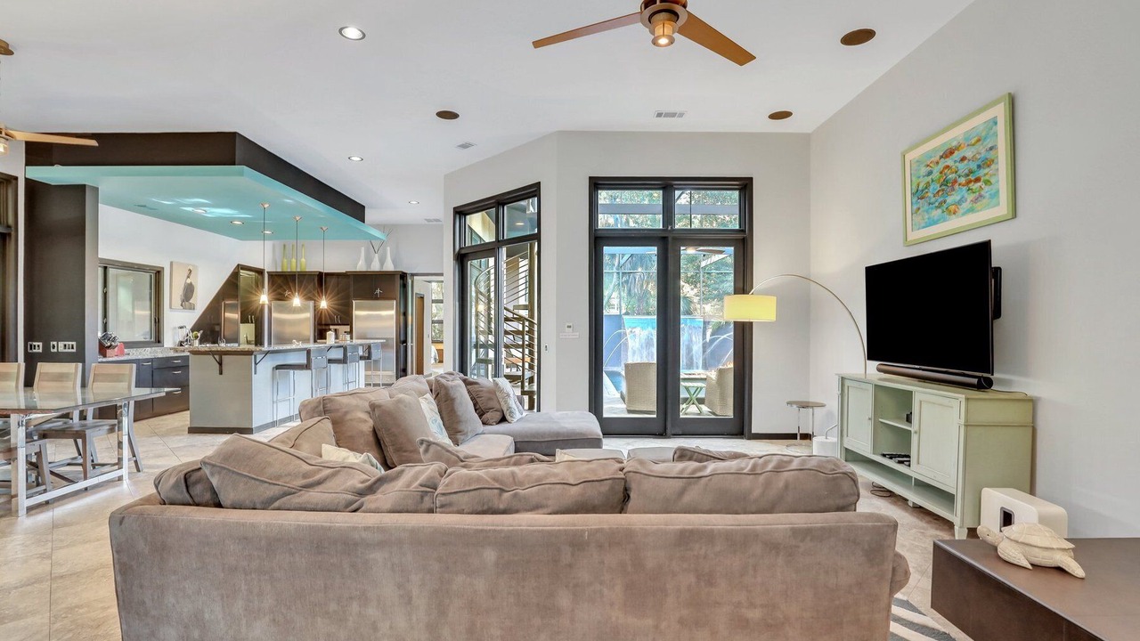Photo of Livingroom in Hilton Head Island