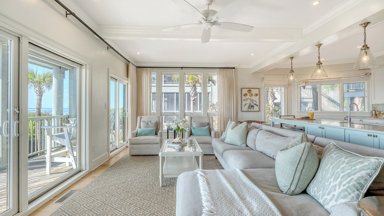 Photo of Livingroom in Kiawah Island