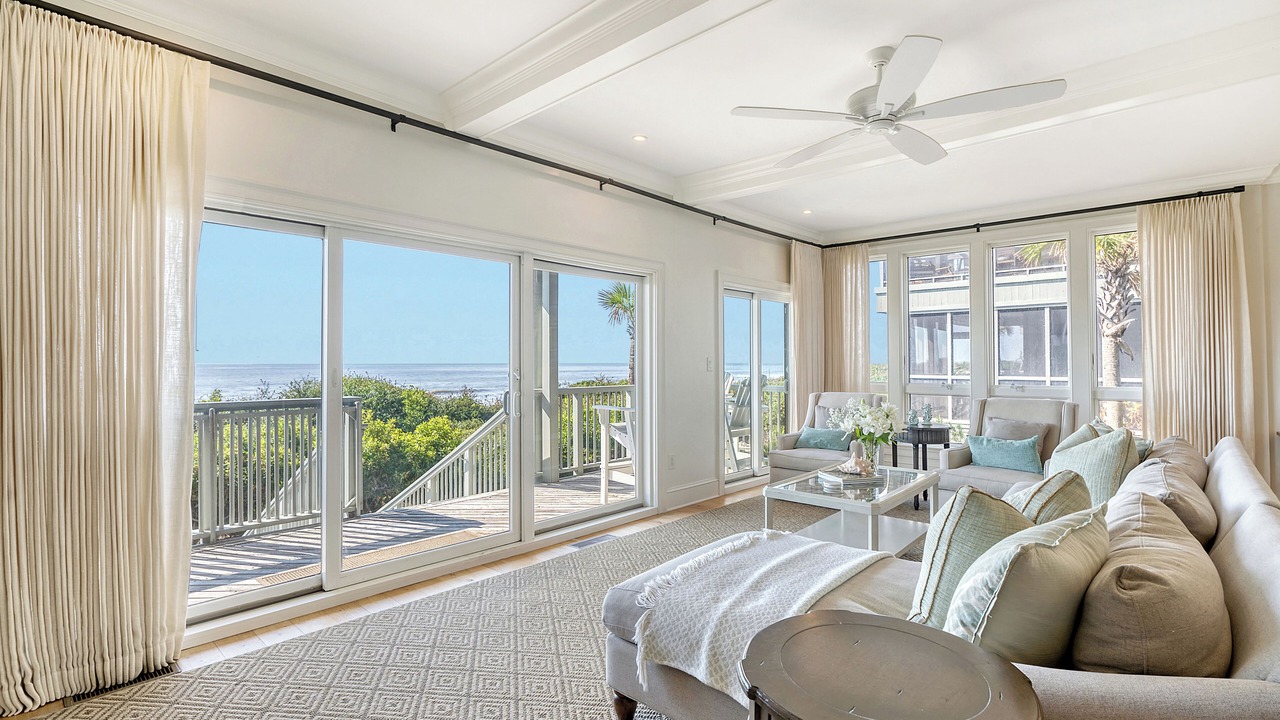 Photo of Livingroom in Kiawah Island