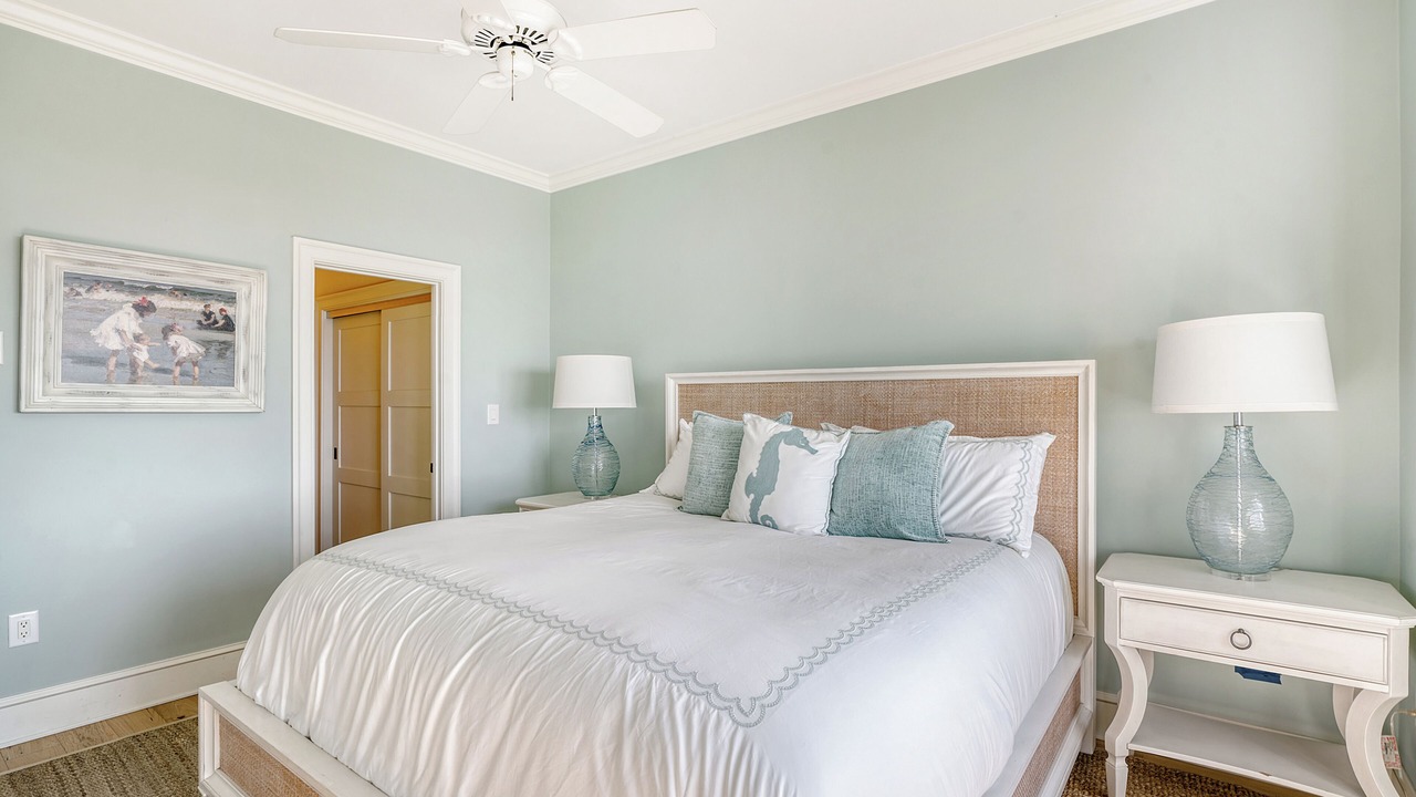 Photo of Bedroom in Kiawah Island